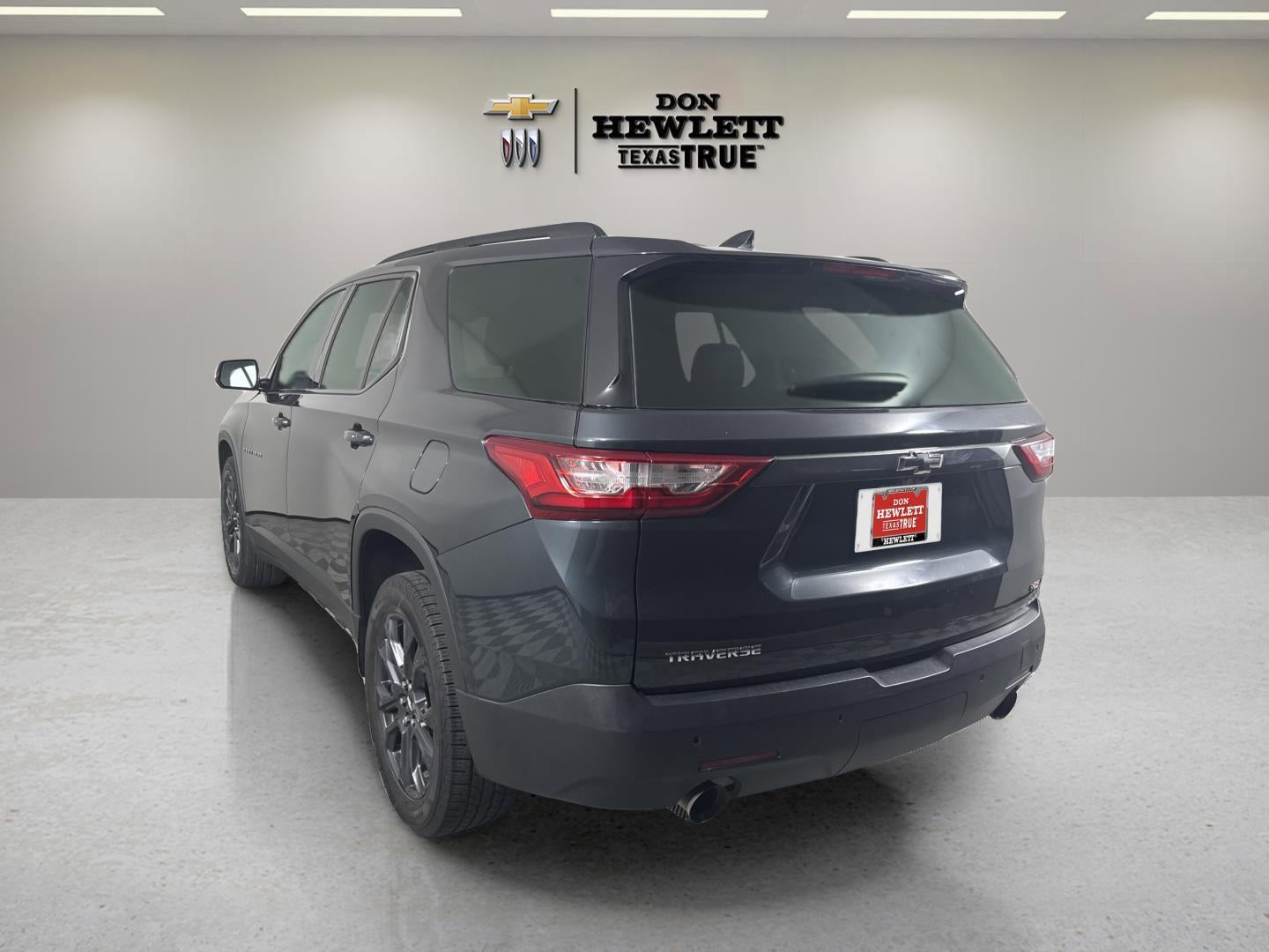 2020 Chevrolet Traverse RS