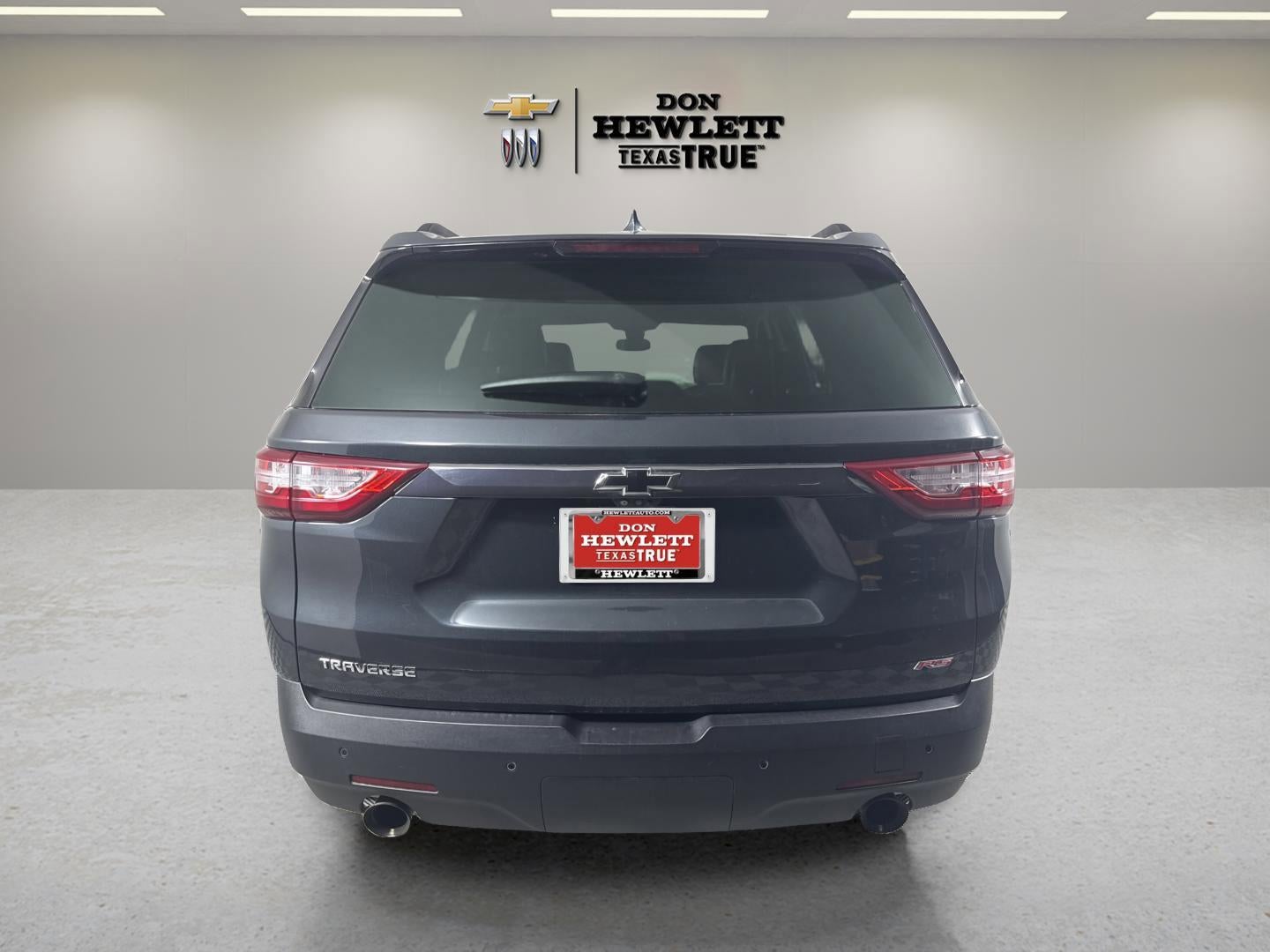 2020 Chevrolet Traverse RS