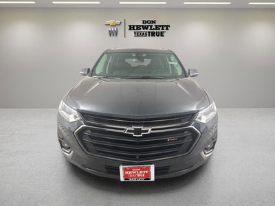 2020 Chevrolet Traverse RS