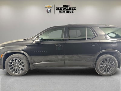 2023 Chevrolet Traverse RS