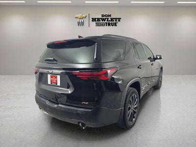 2023 Chevrolet Traverse RS