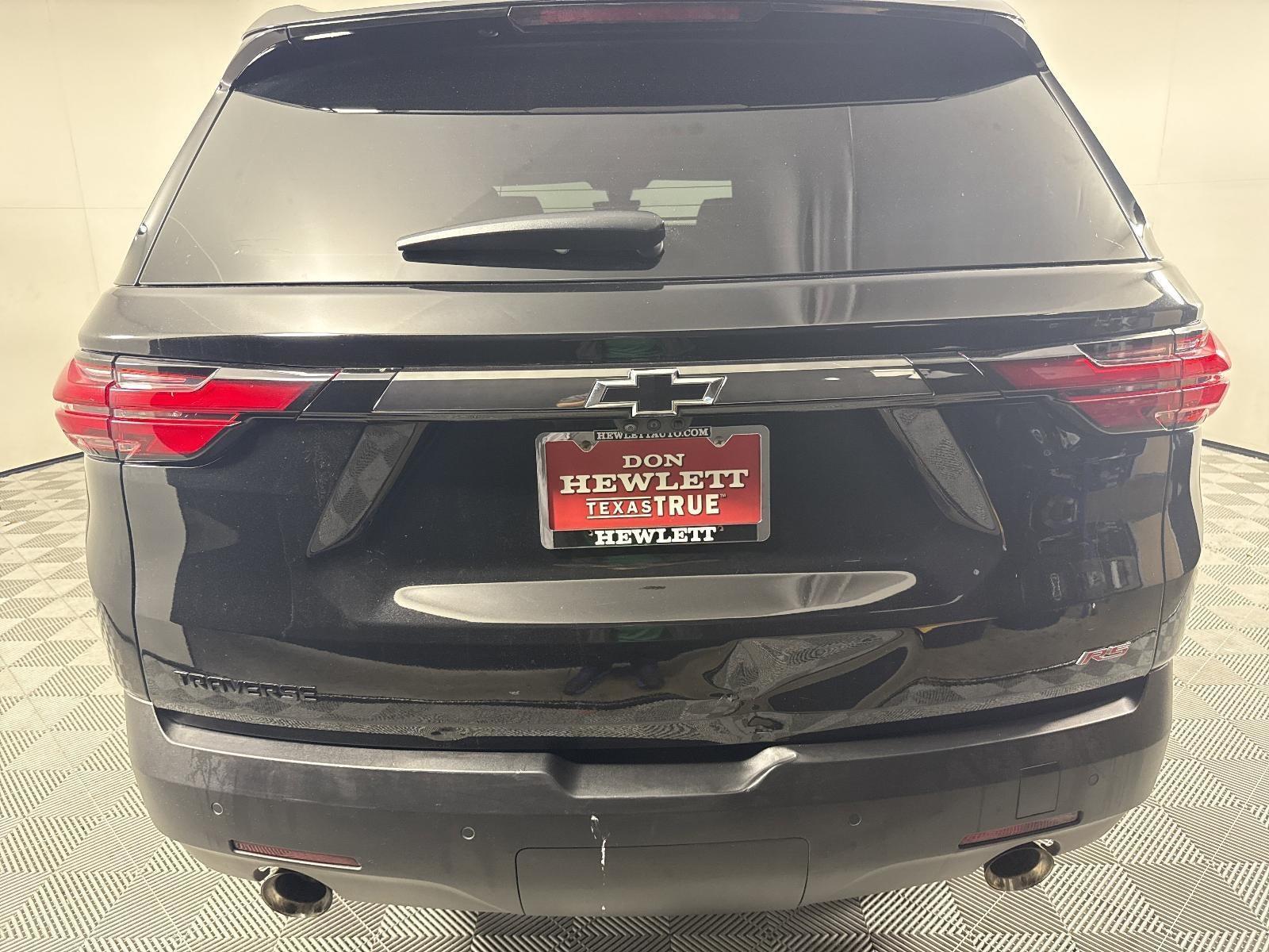 2023 Chevrolet Traverse RS