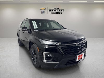 2023 Chevrolet Traverse RS