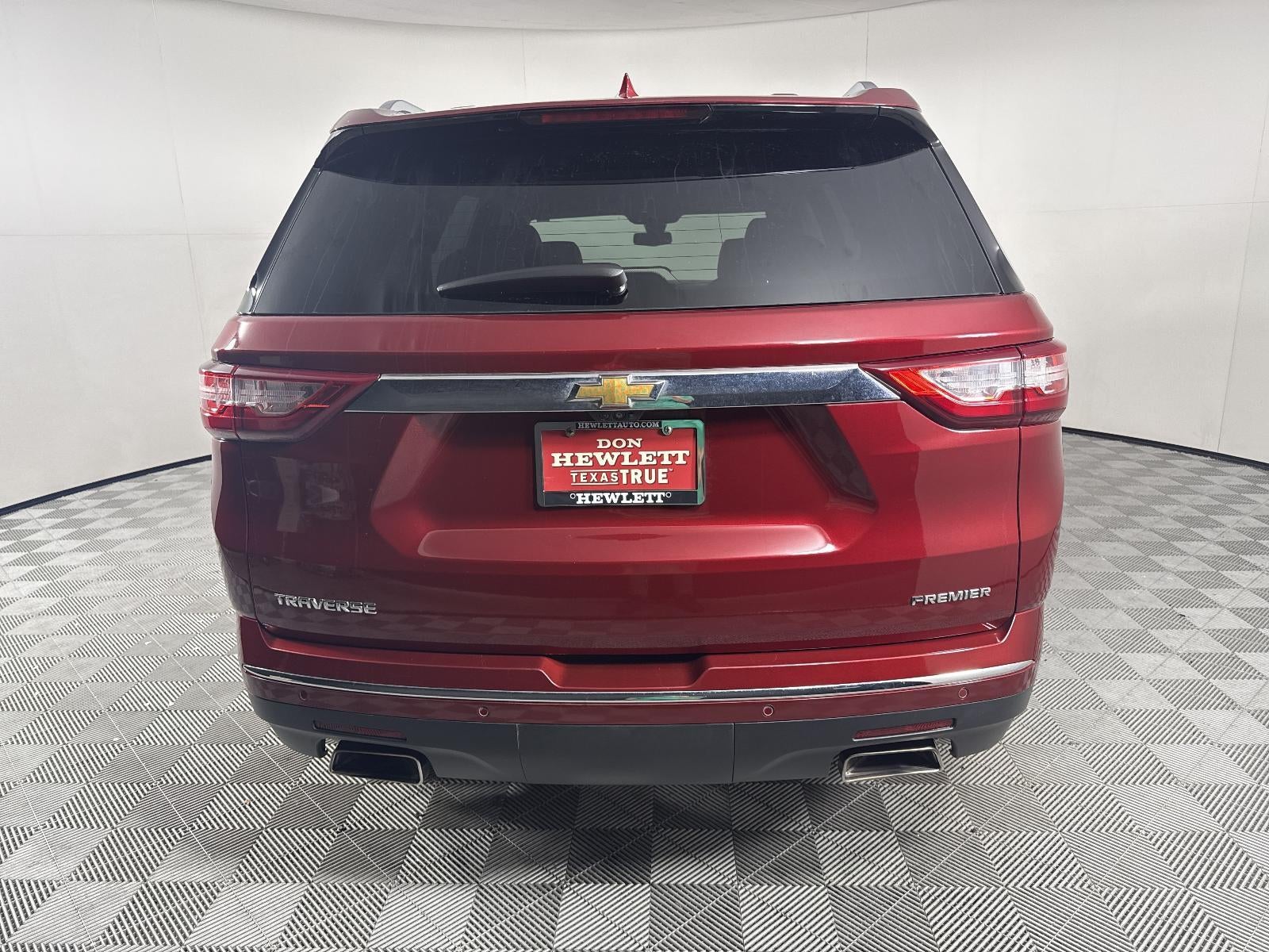 2019 Chevrolet Traverse Premier