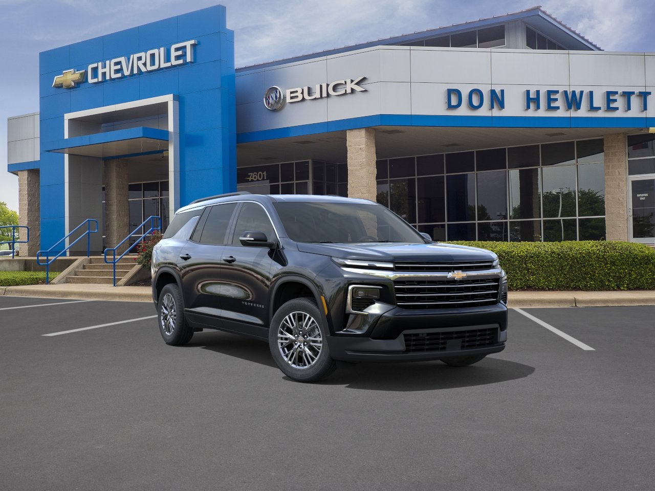 2026 Chevrolet Traverse LT - Photo 25