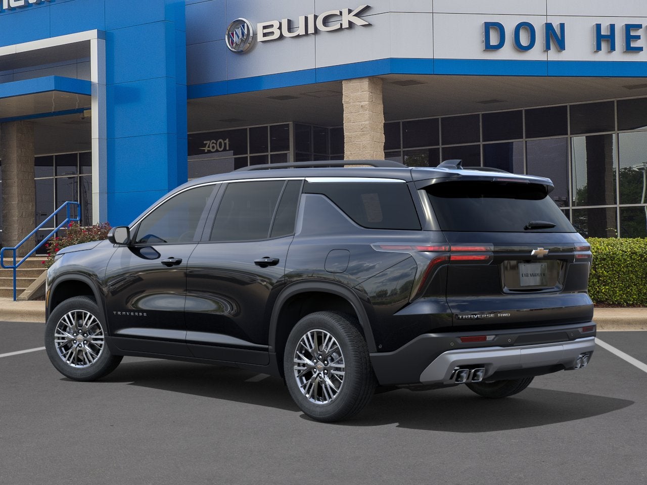 2026 Chevrolet Traverse LT - Photo 27
