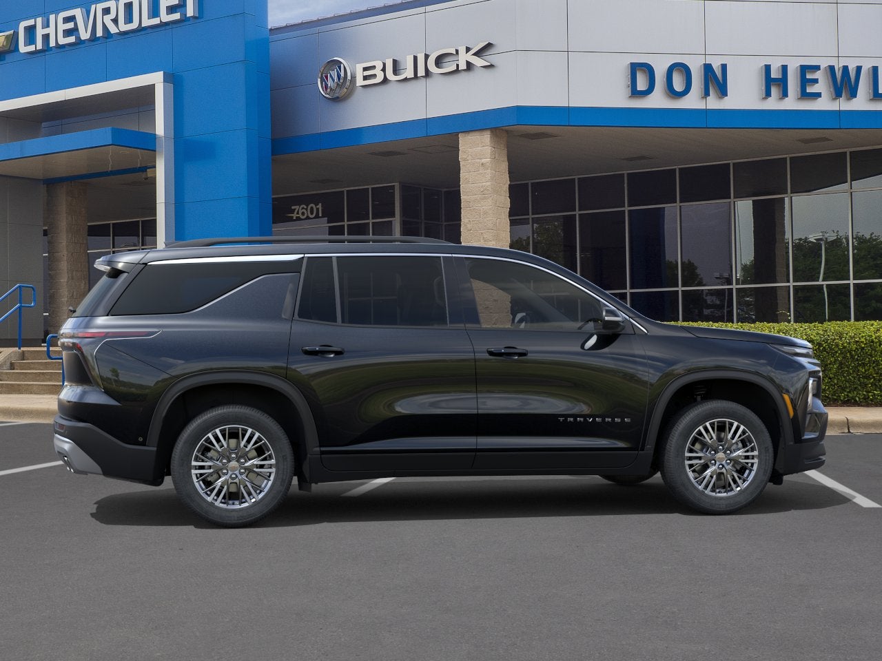 2026 Chevrolet Traverse LT - Photo 29