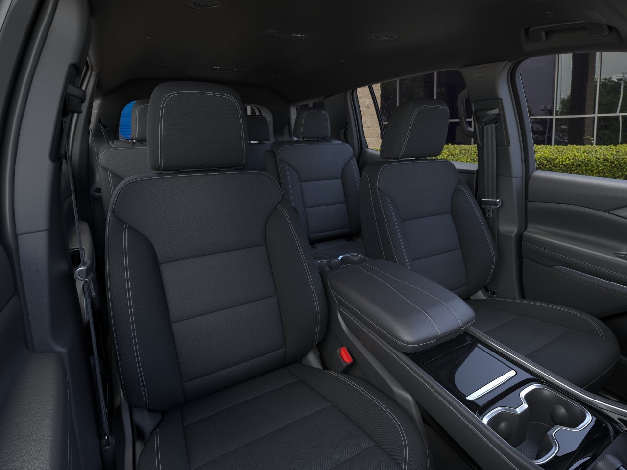 2026 Chevrolet Traverse LT - Photo 40