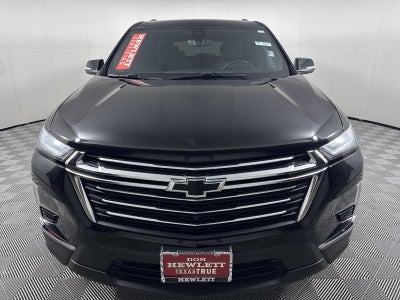 2022 Chevrolet Traverse LT Cloth