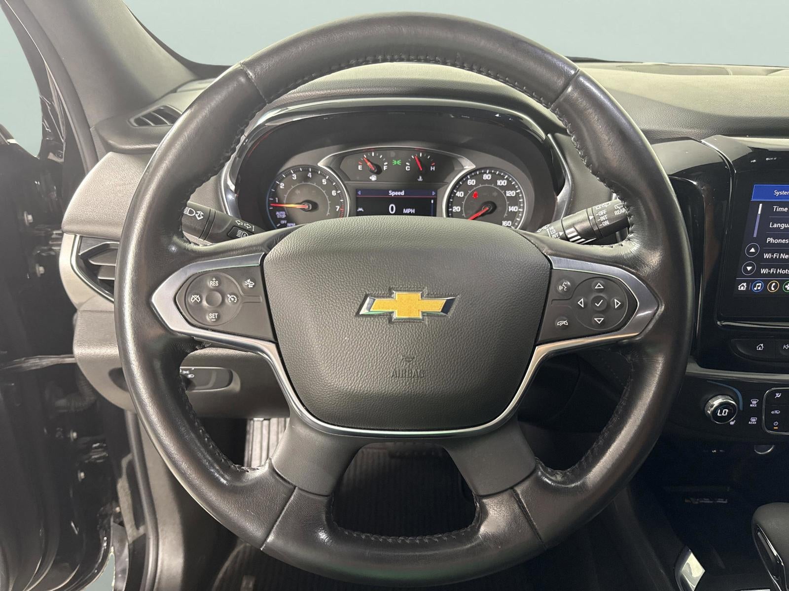 2022 Chevrolet Traverse LT Cloth