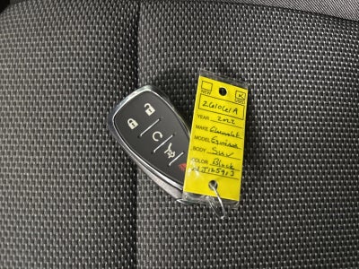 2022 Chevrolet Traverse LT Cloth