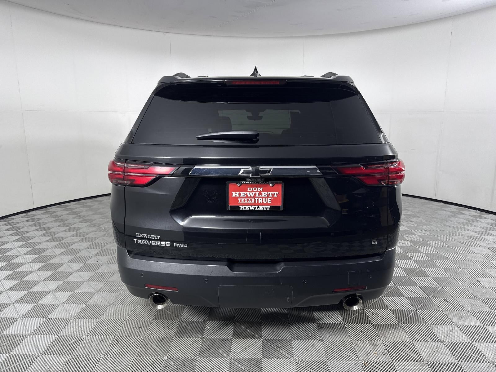 2022 Chevrolet Traverse LT Cloth