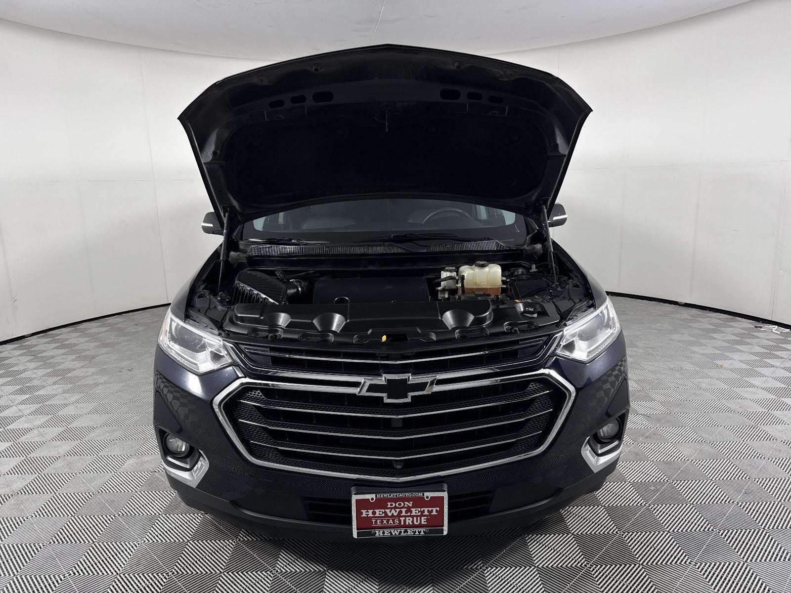 2020 Chevrolet Traverse LT Leather