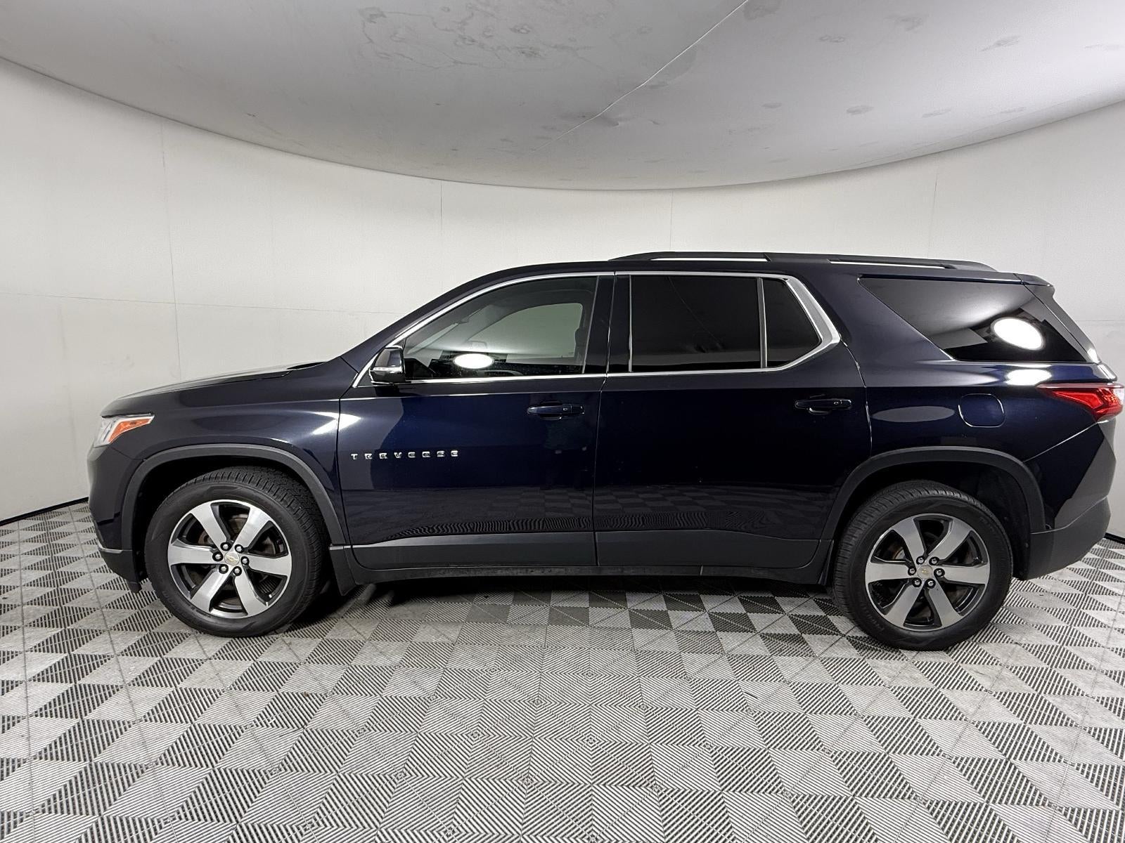 2020 Chevrolet Traverse LT Leather