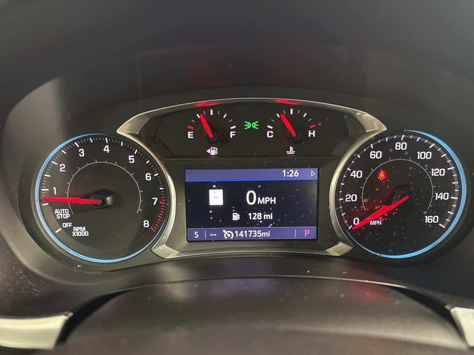 2020 Chevrolet Traverse LT Leather