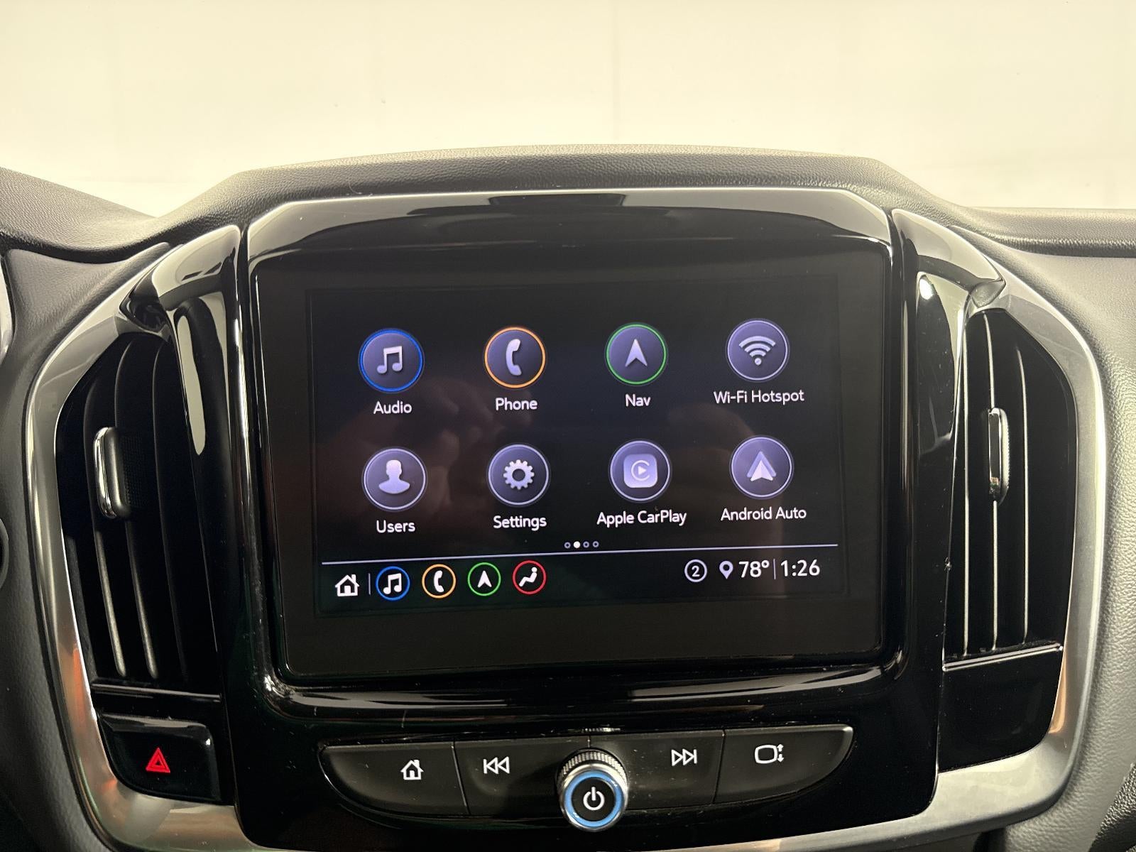 2020 Chevrolet Traverse LT Leather