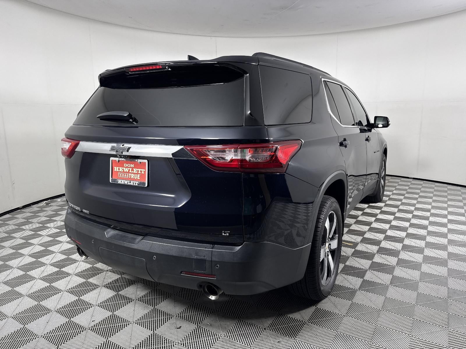 2020 Chevrolet Traverse LT Leather
