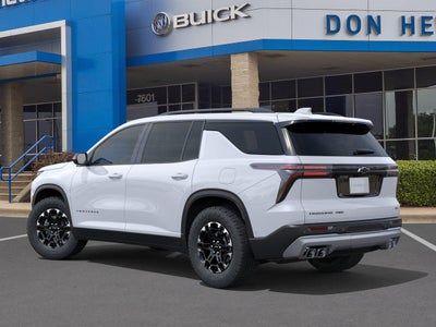 2027 Chevrolet Traverse Z71