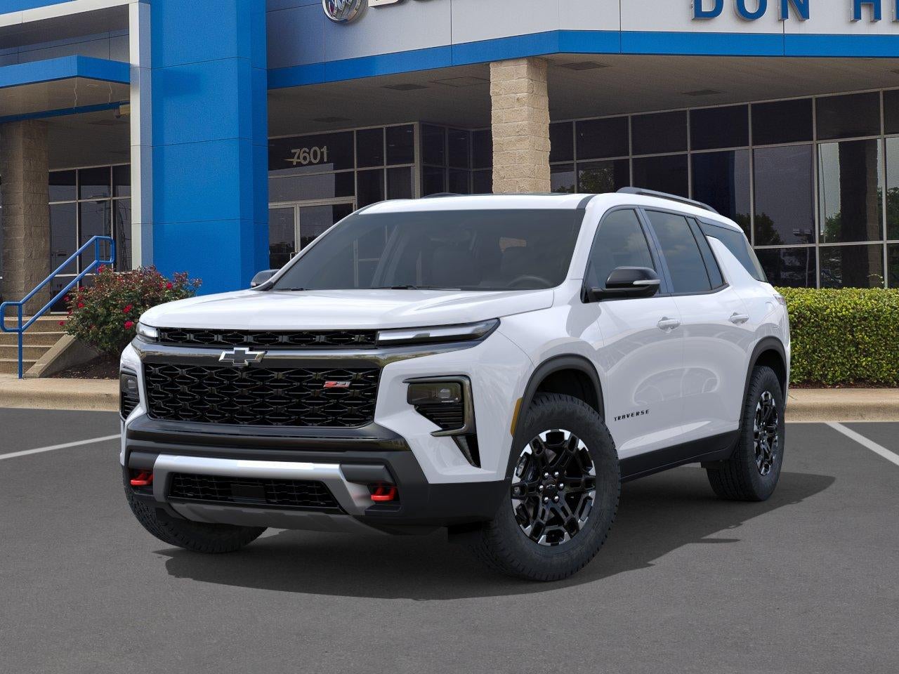 2027 Chevrolet Traverse Z71