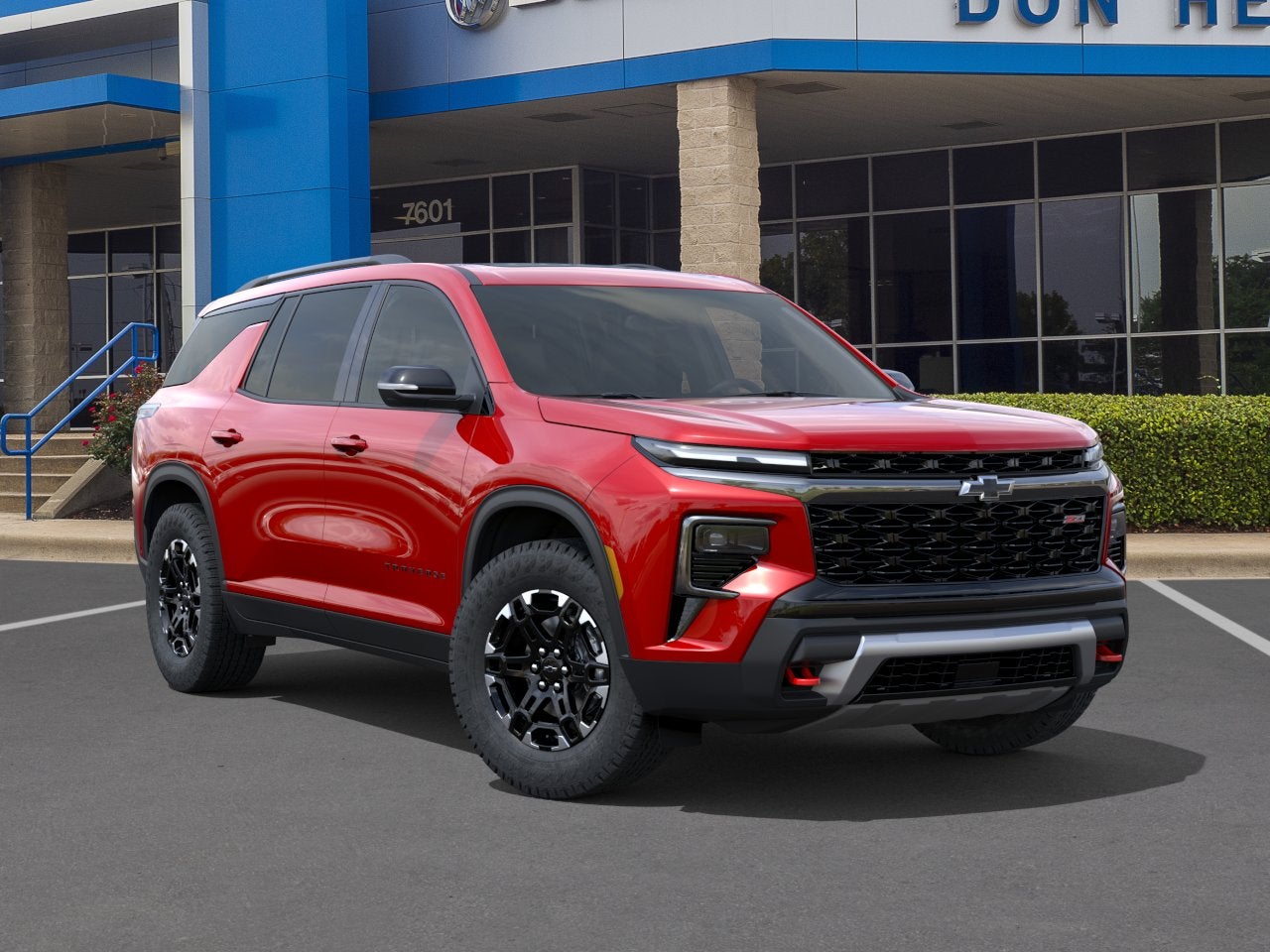2027 Chevrolet Traverse Z71