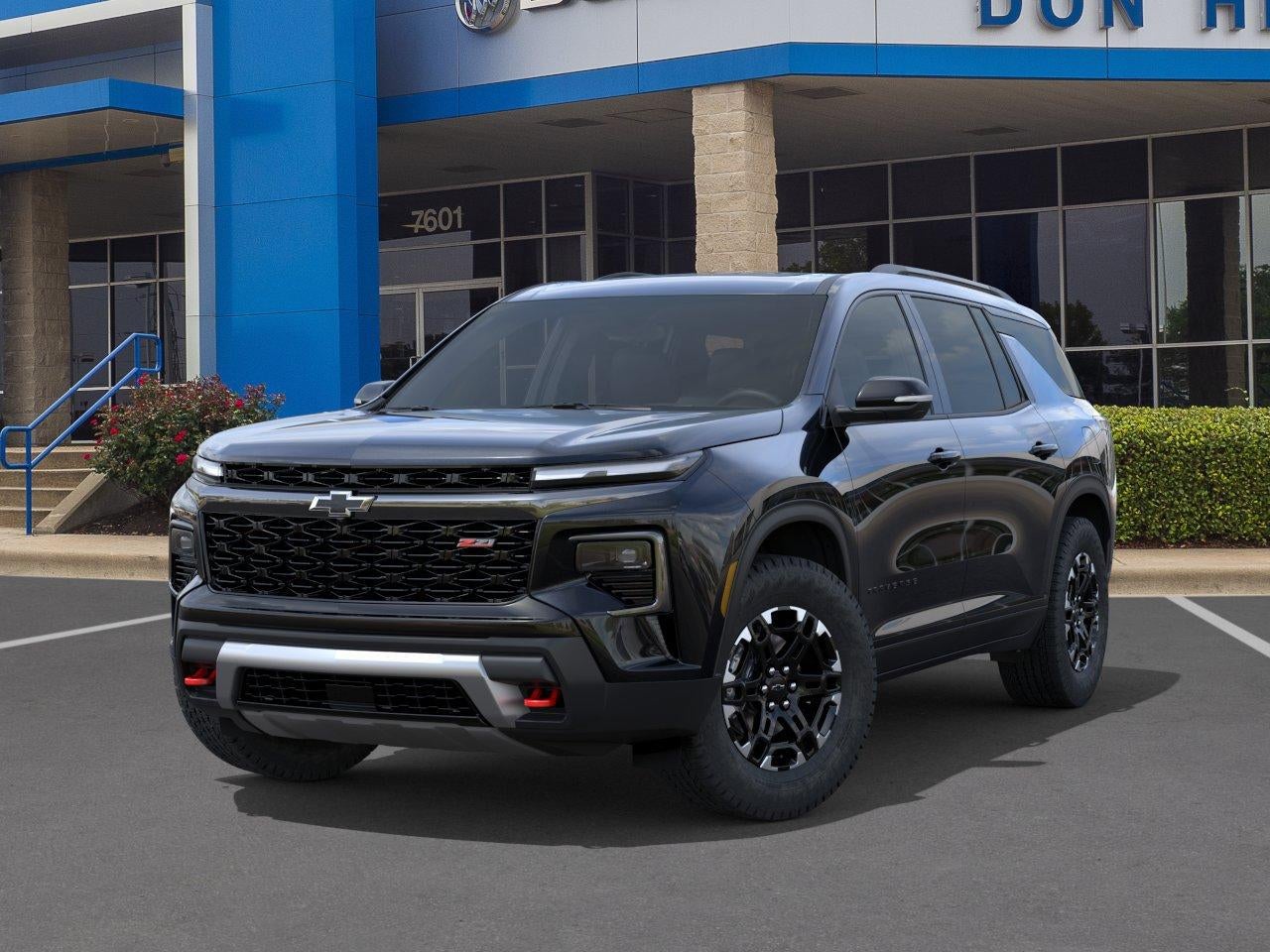 2027 Chevrolet Traverse Z71