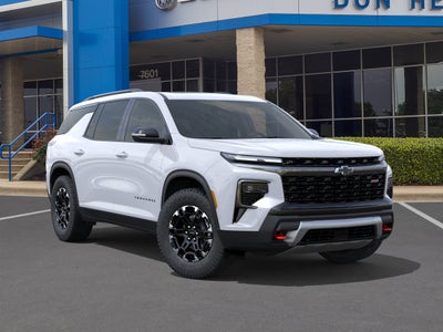 2027 Chevrolet Traverse Z71