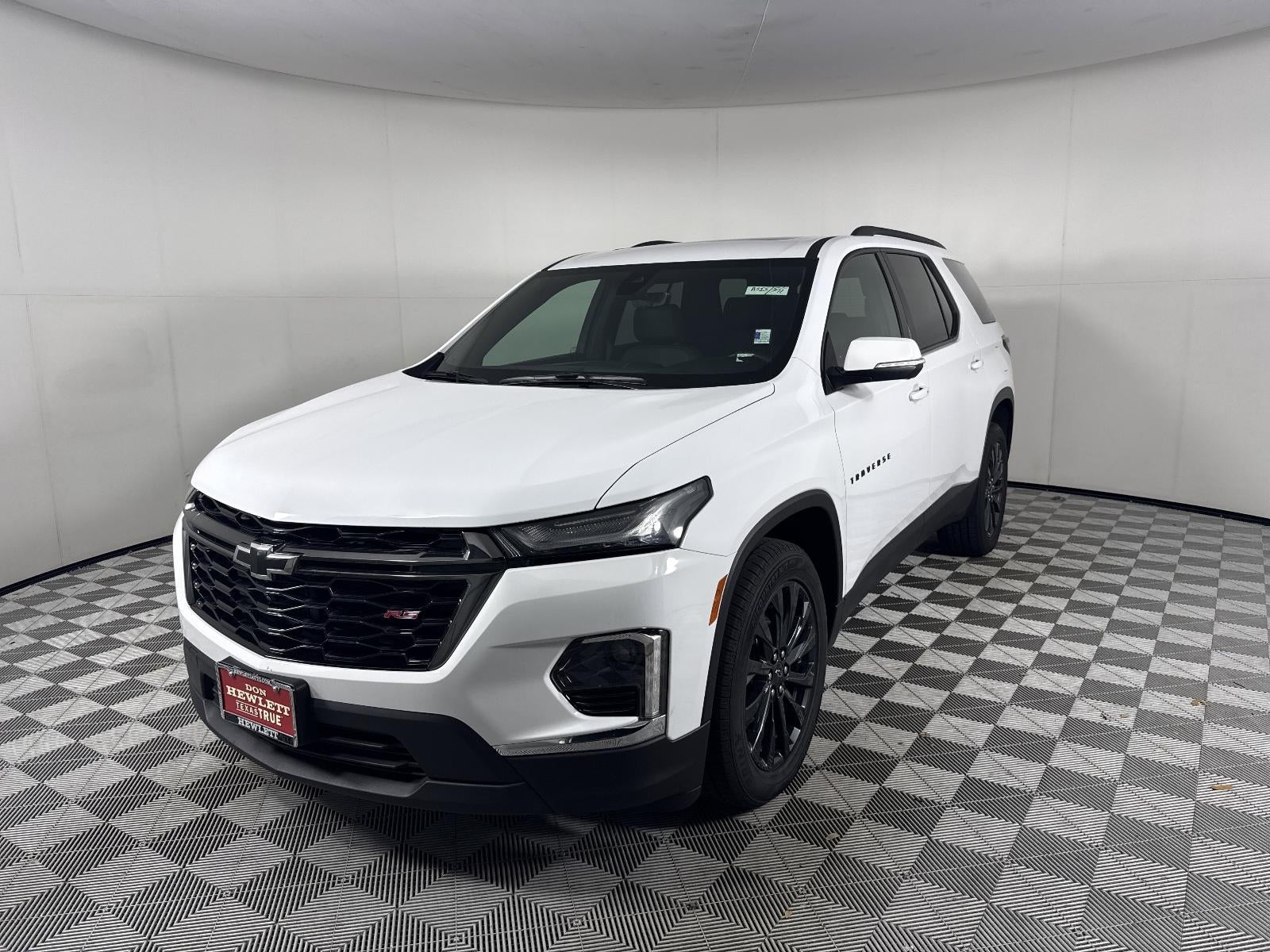 2023 Chevrolet Traverse RS