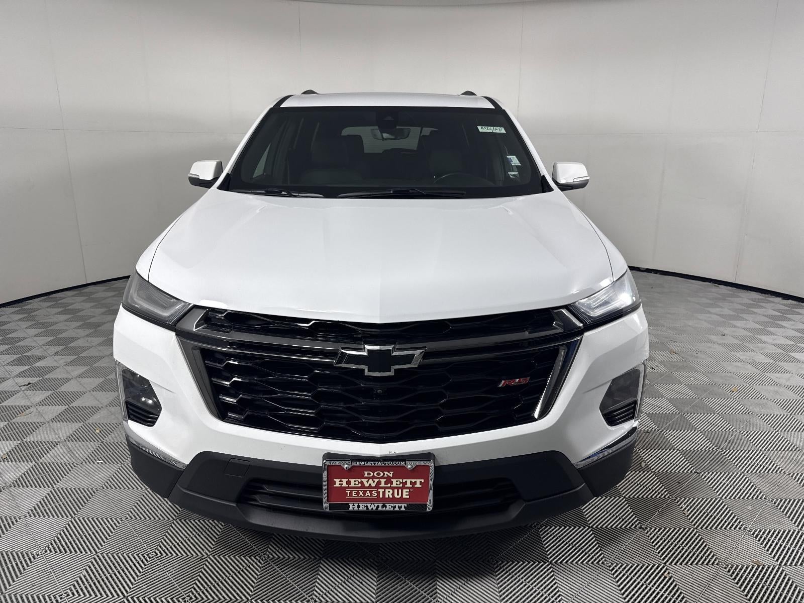2023 Chevrolet Traverse RS