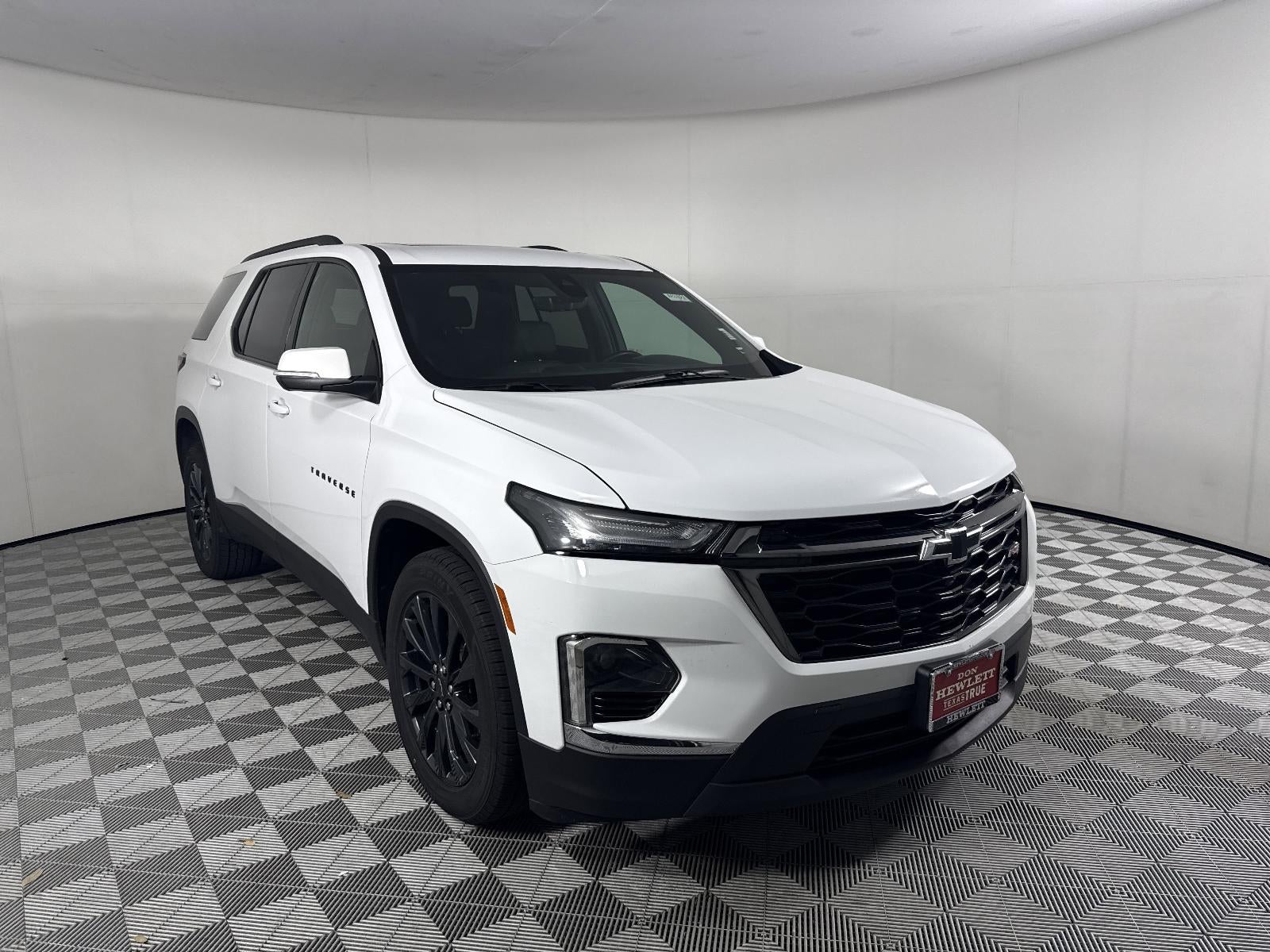 2023 Chevrolet Traverse RS