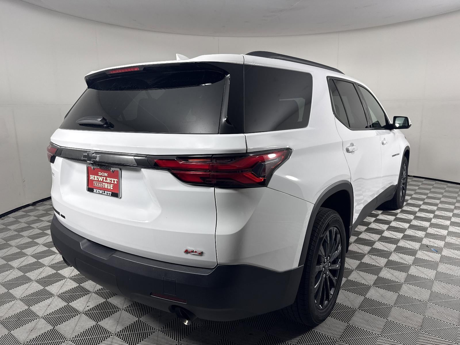 2023 Chevrolet Traverse RS