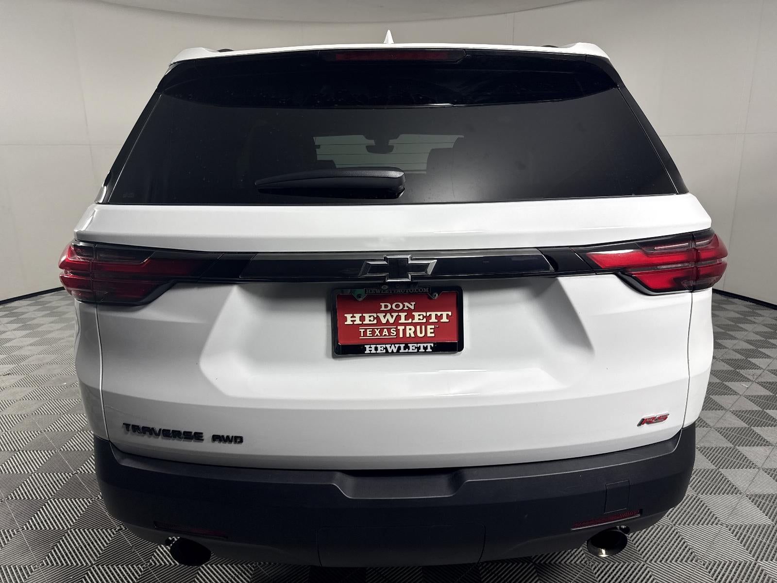2023 Chevrolet Traverse RS