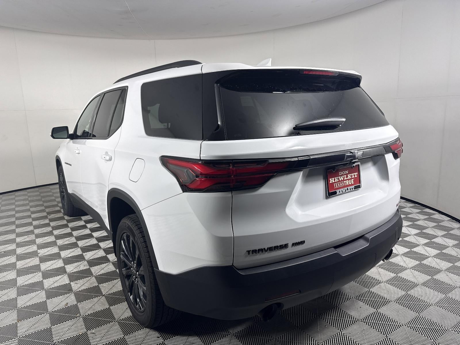 2023 Chevrolet Traverse RS