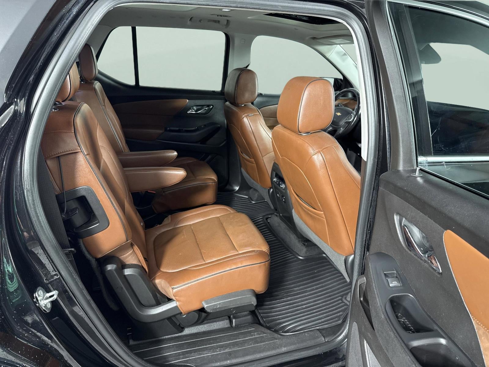 2018 Chevrolet Traverse High Country