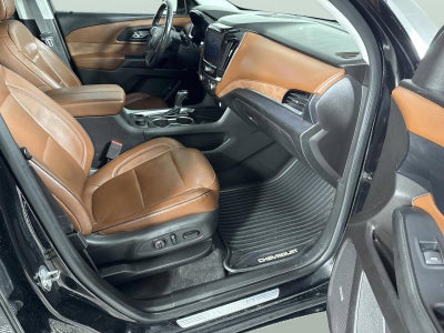 2018 Chevrolet Traverse High Country