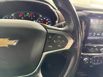 2018 Chevrolet Traverse High Country