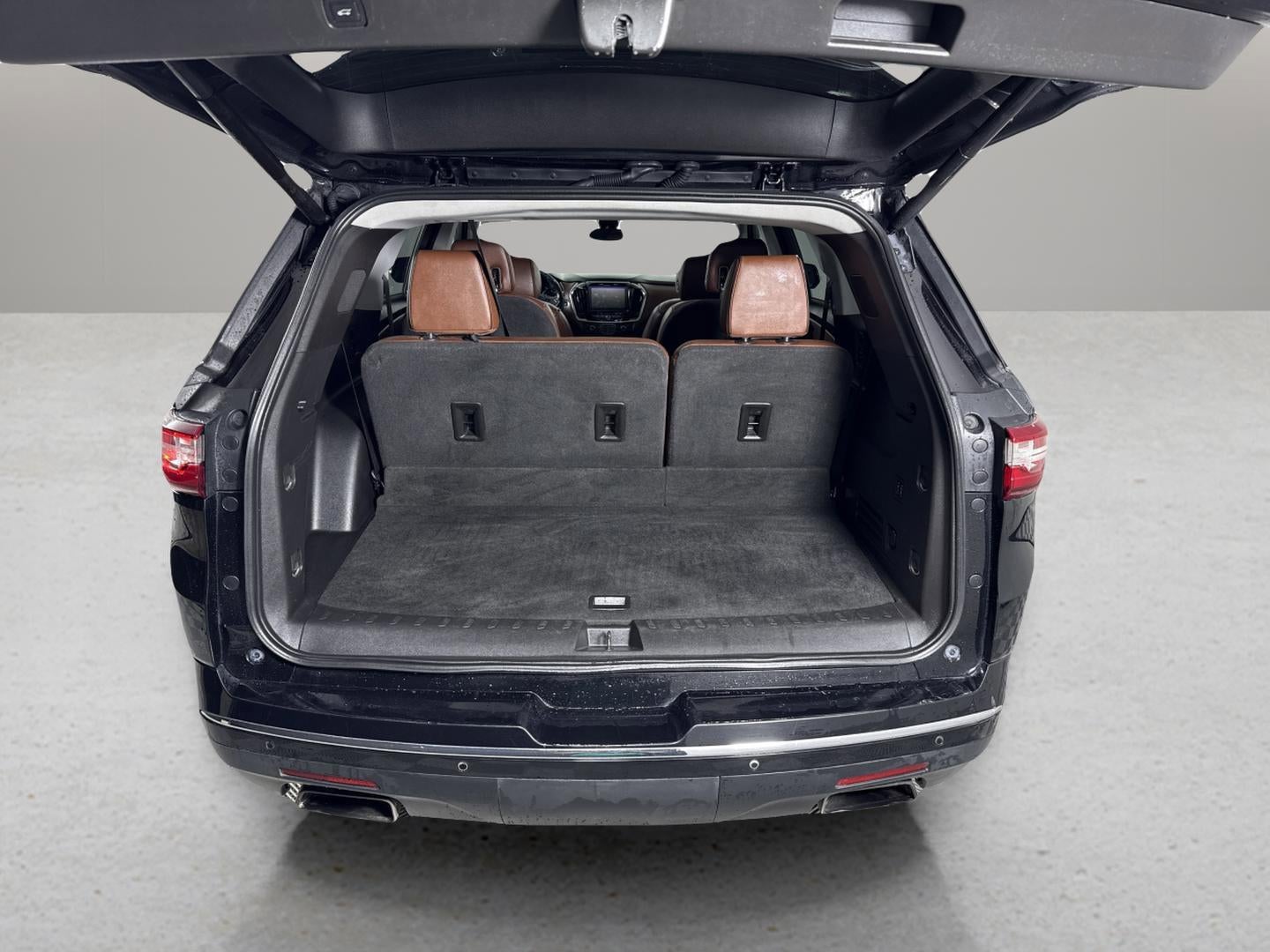 2018 Chevrolet Traverse High Country