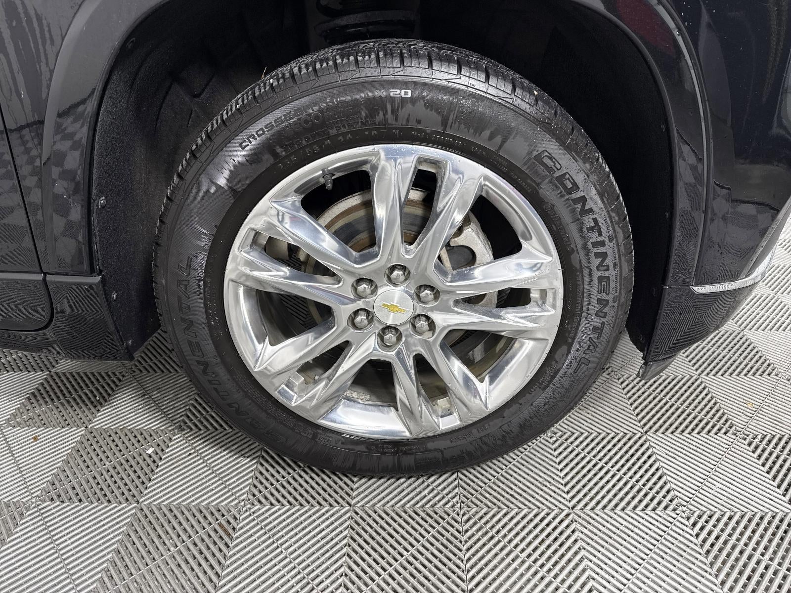 2018 Chevrolet Traverse High Country