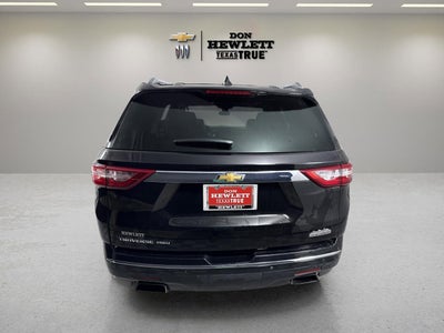 2018 Chevrolet Traverse High Country