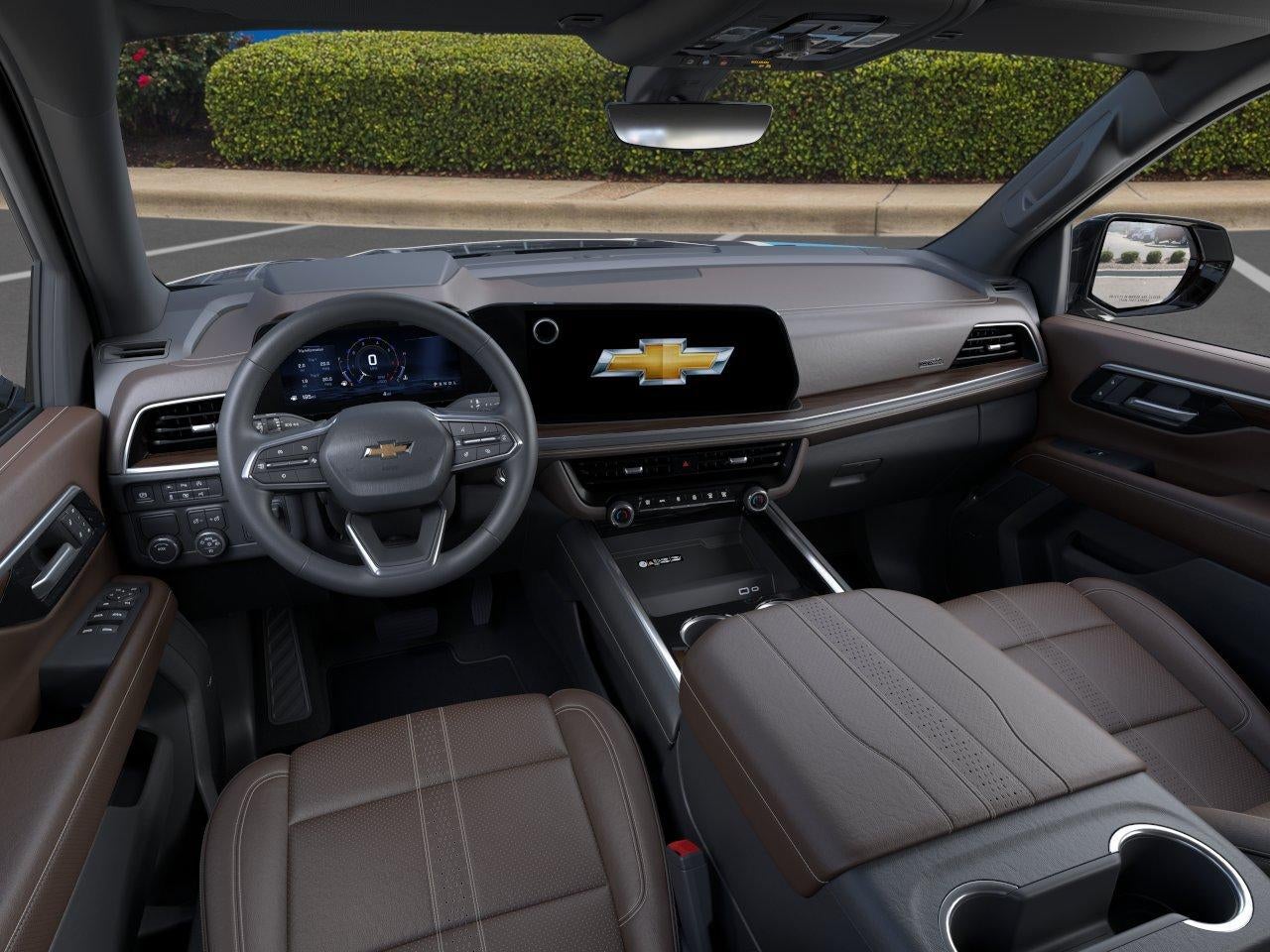 2026 Chevrolet Suburban High Country - Photo 15