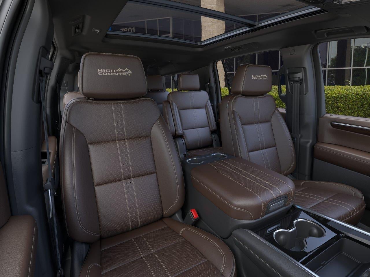 2026 Chevrolet Suburban High Country - Photo 16