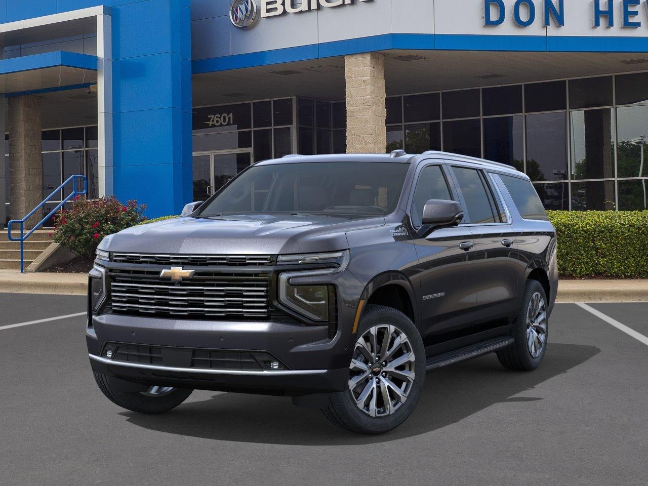 2026 Chevrolet Suburban High Country - Photo 6