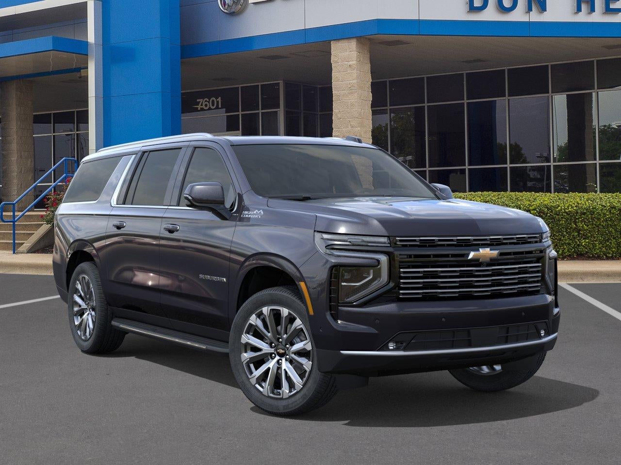 2026 Chevrolet Suburban High Country - Photo 7