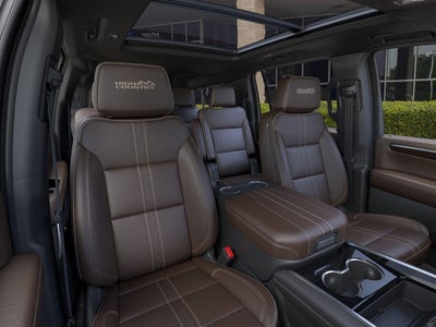 2025 Chevrolet Suburban High Country