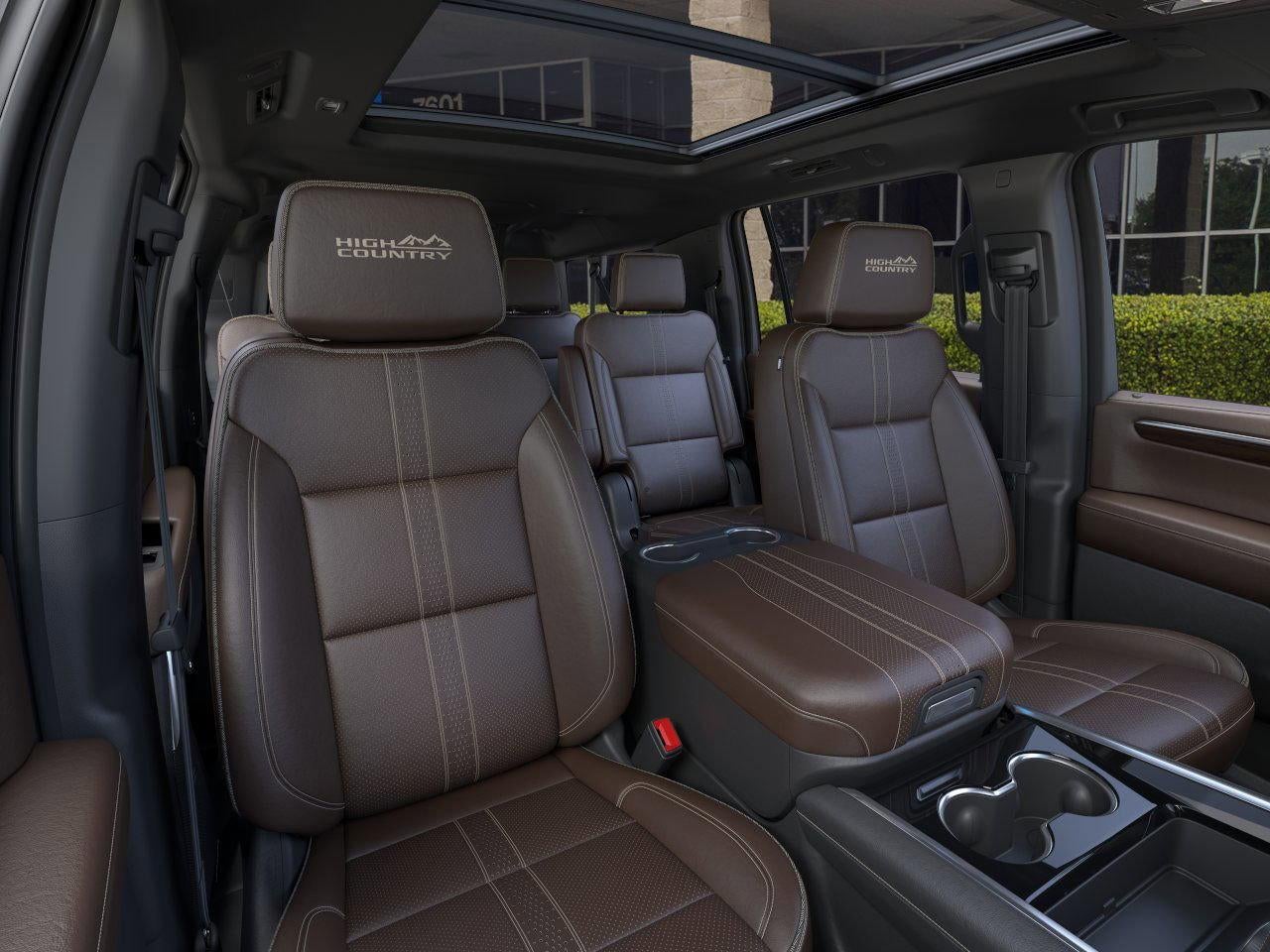 2025 Chevrolet Suburban High Country