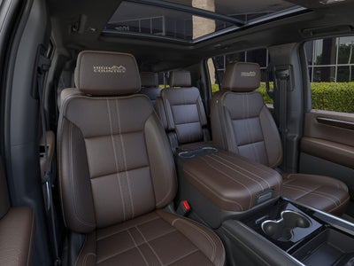 2025 Chevrolet Suburban High Country