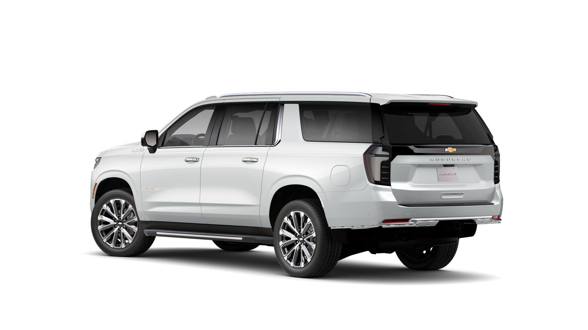 2025 Chevrolet Suburban High Country