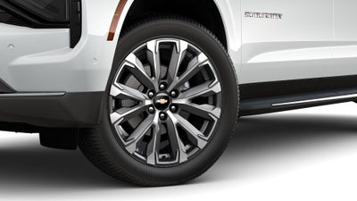 2025 Chevrolet Suburban High Country