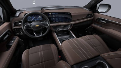 2025 Chevrolet Suburban High Country