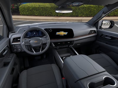 2027 Chevrolet Tahoe LS