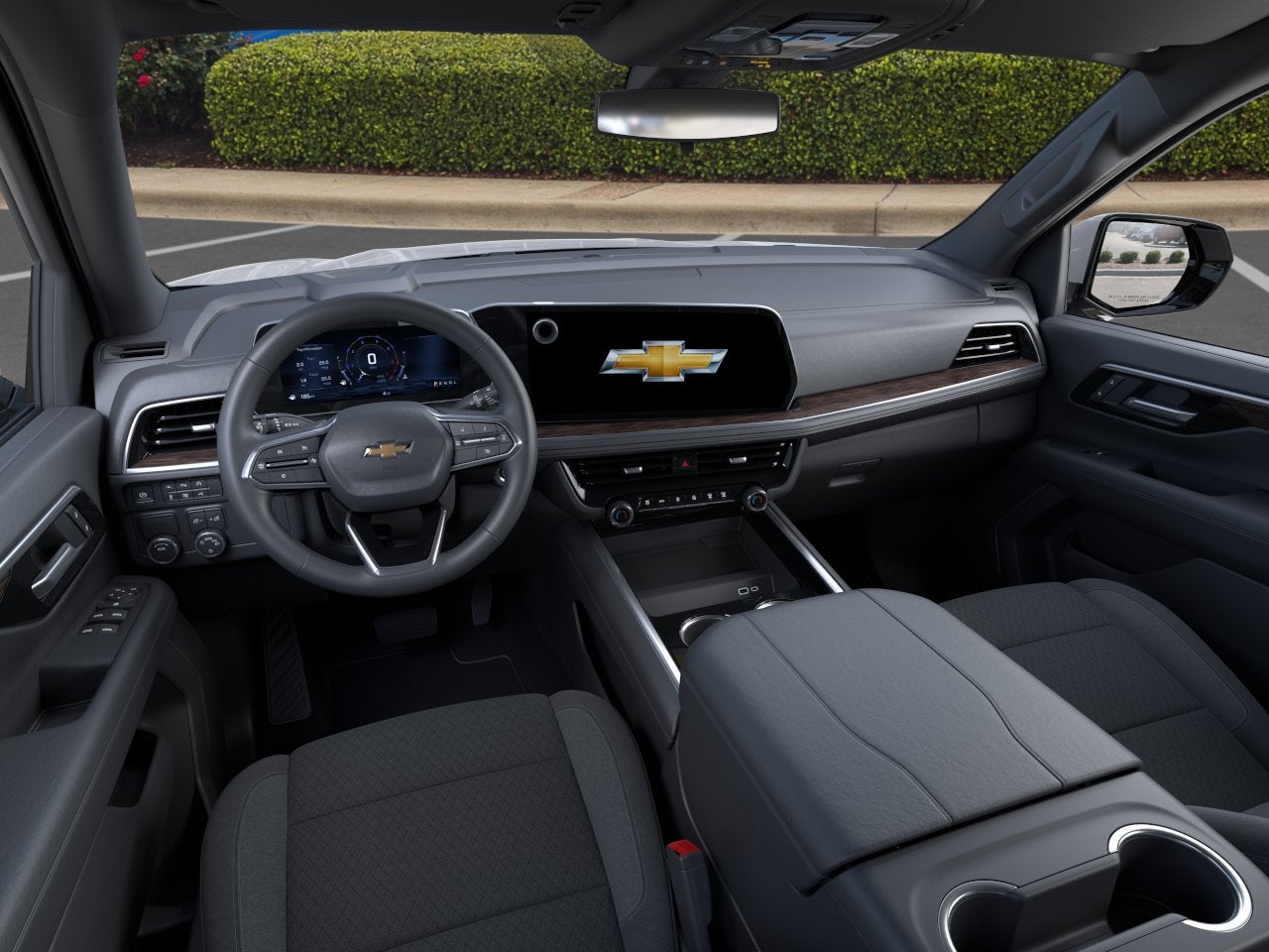 2027 Chevrolet Tahoe LS